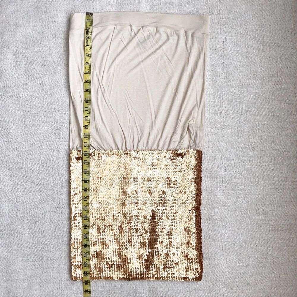 NEW ASOS Sequined Dress - Picture 2 of 6